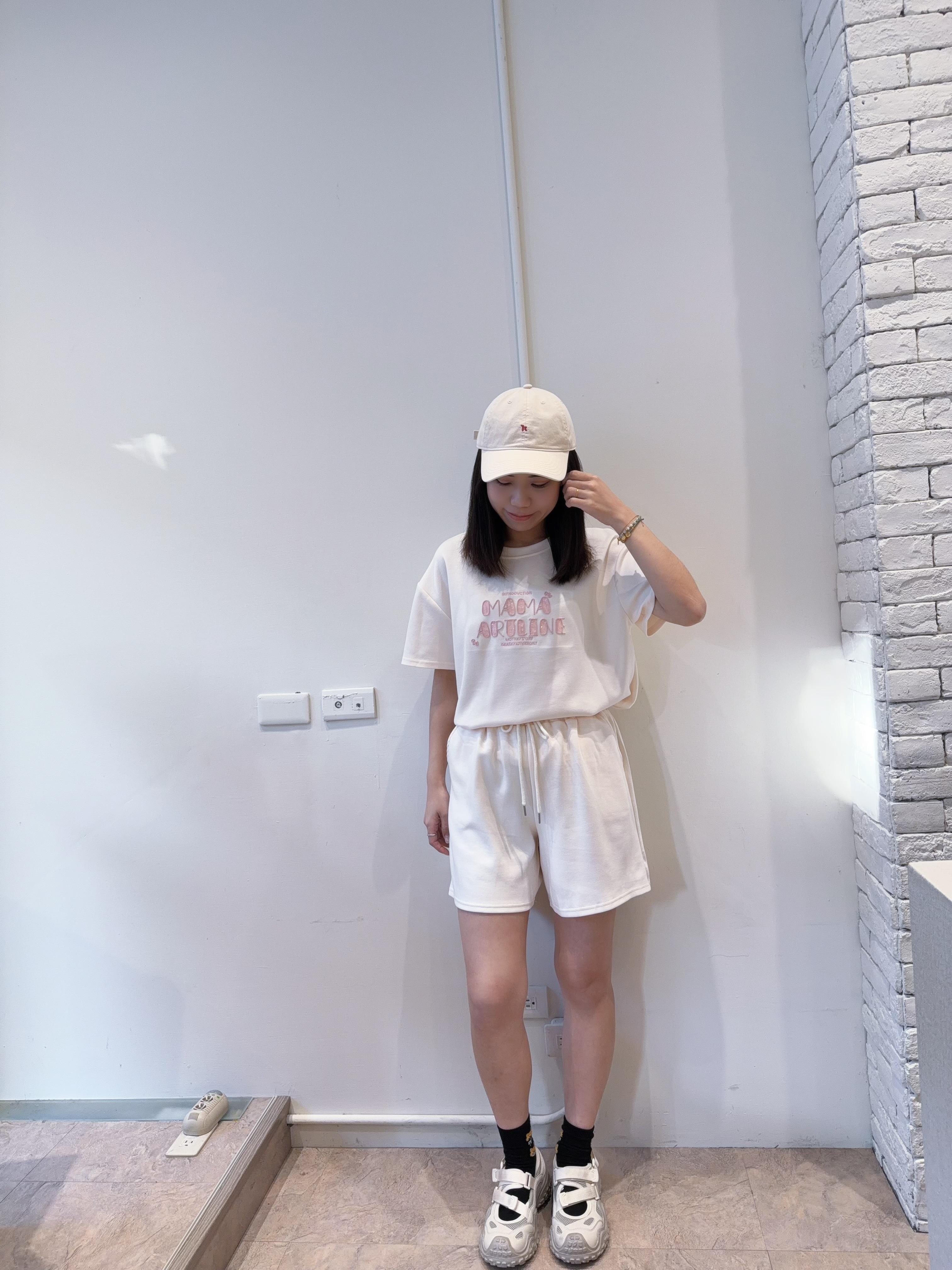 立體亮片字母套裝