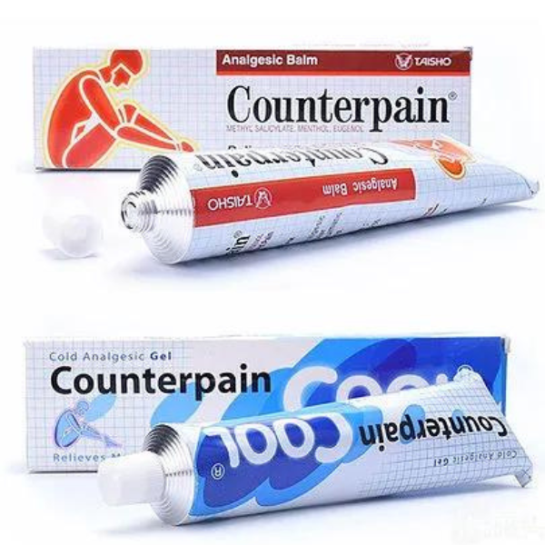 Counterpain 泰國酸痛膏
