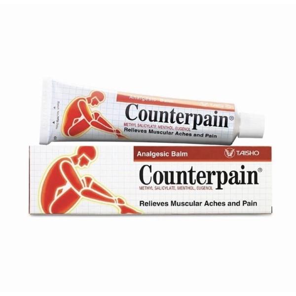 Counterpain 泰國酸痛膏