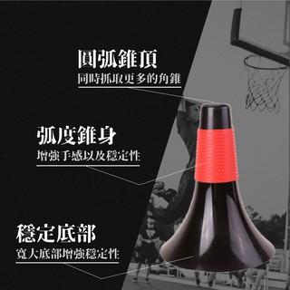 NBA級專業籃球訓練角錐