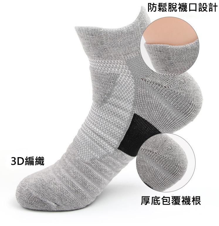 【AFA】籃球運動襪 Cushioned
