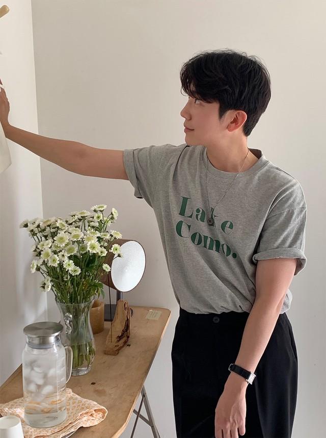 一點也不簡單字母TEE-3色
