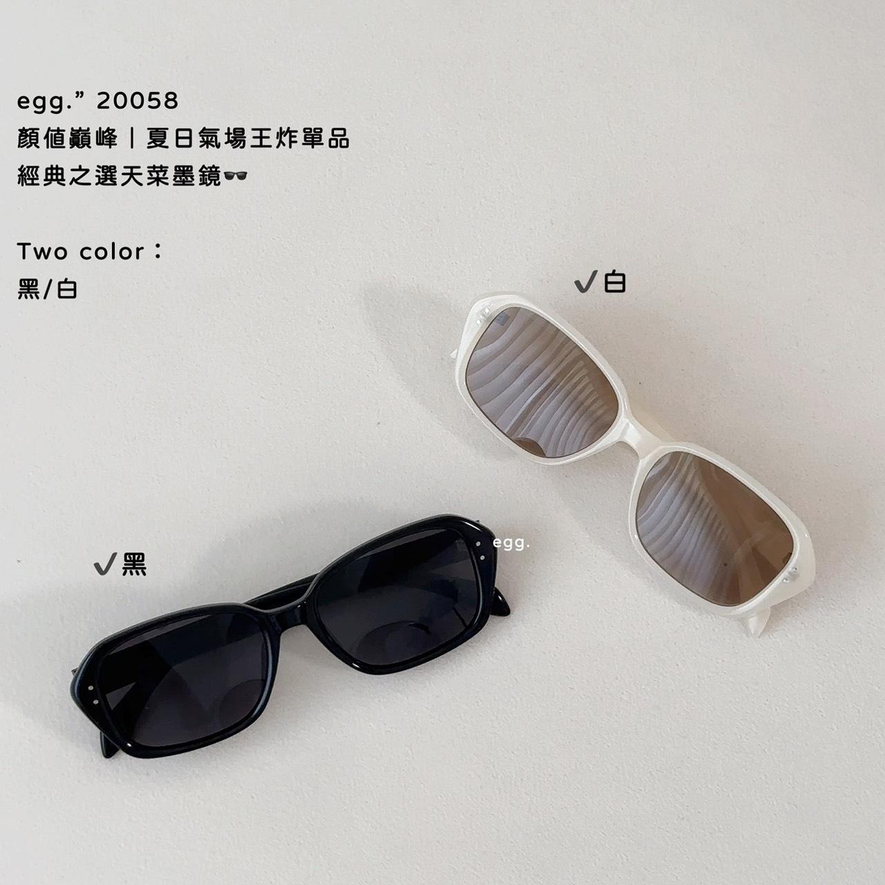 20058   經典之選天菜墨鏡🕶️