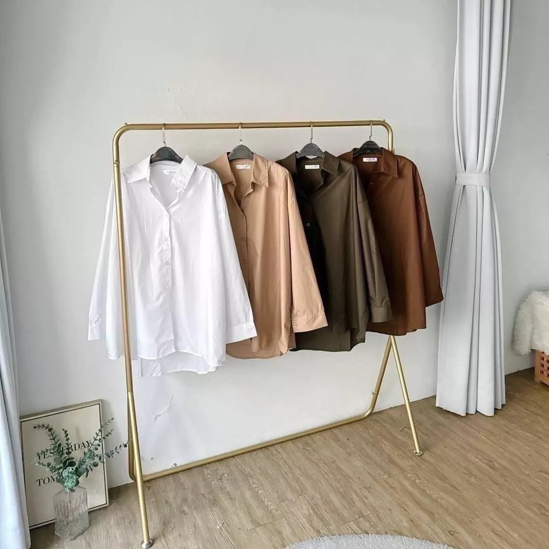 28532   純粹簡約百搭襯衫