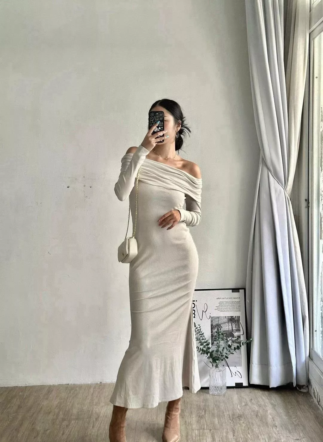 29116   女神平口抓皺魚尾洋