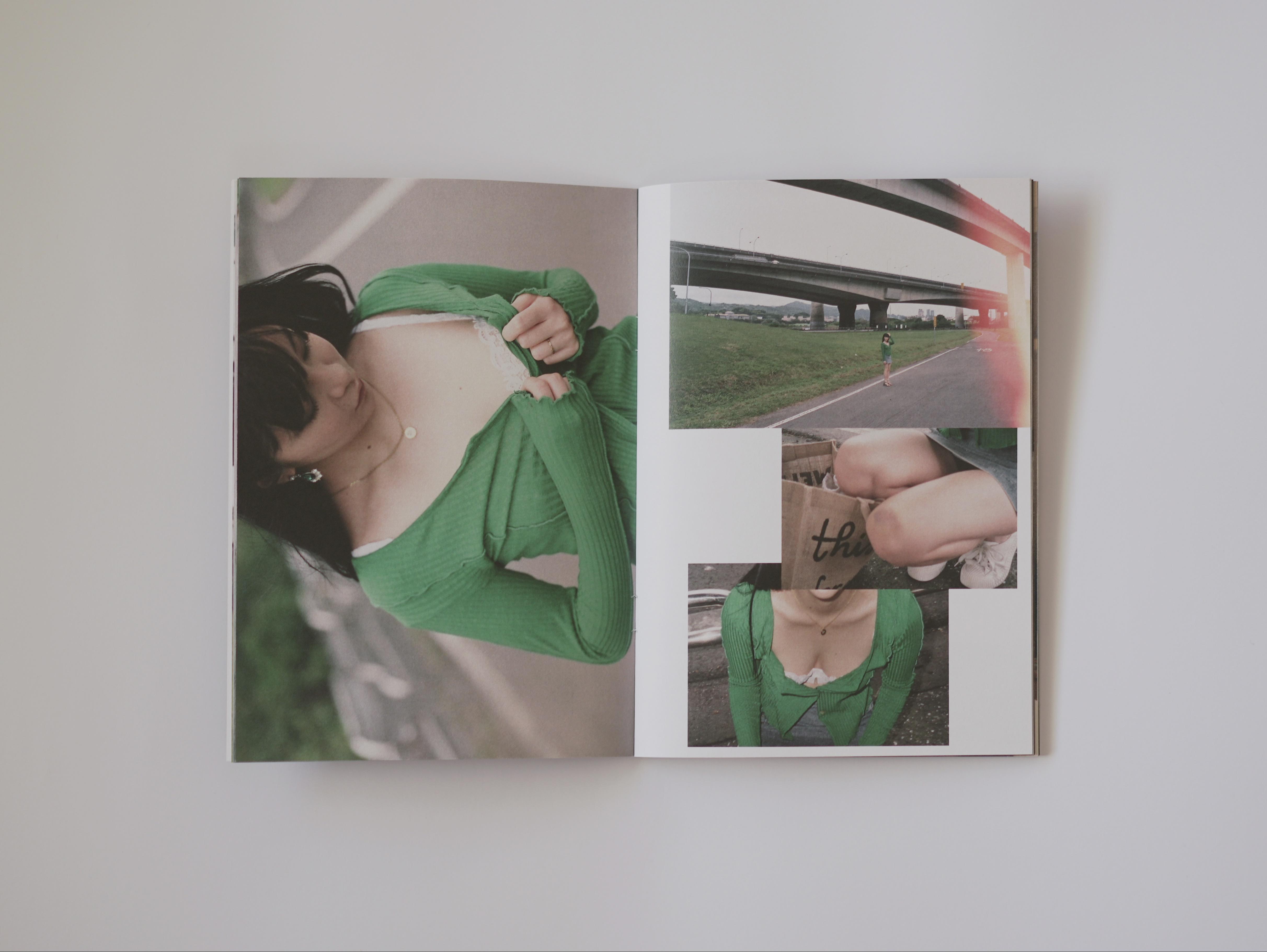 KAILI 06 photobook