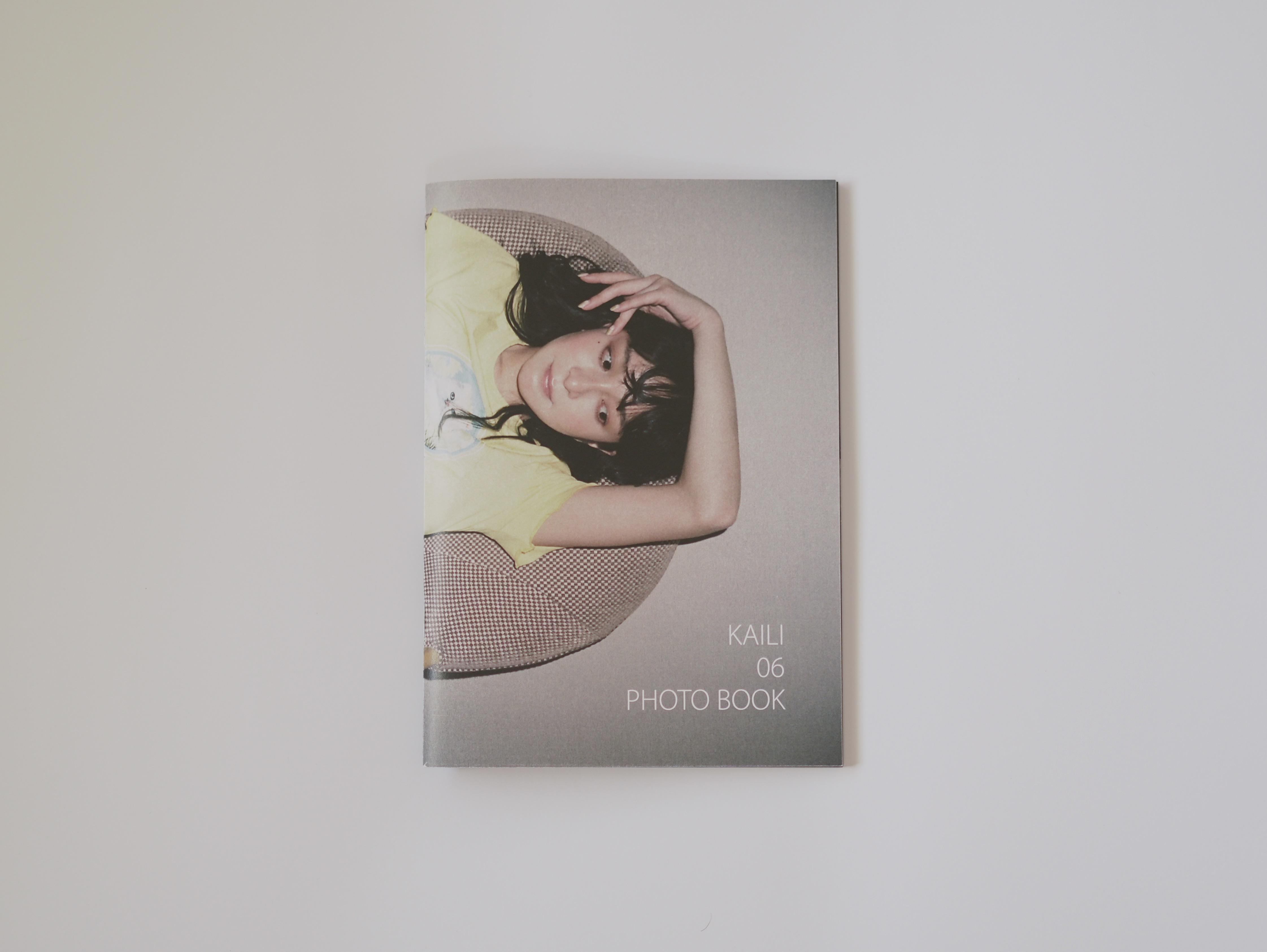 KAILI 06 photobook