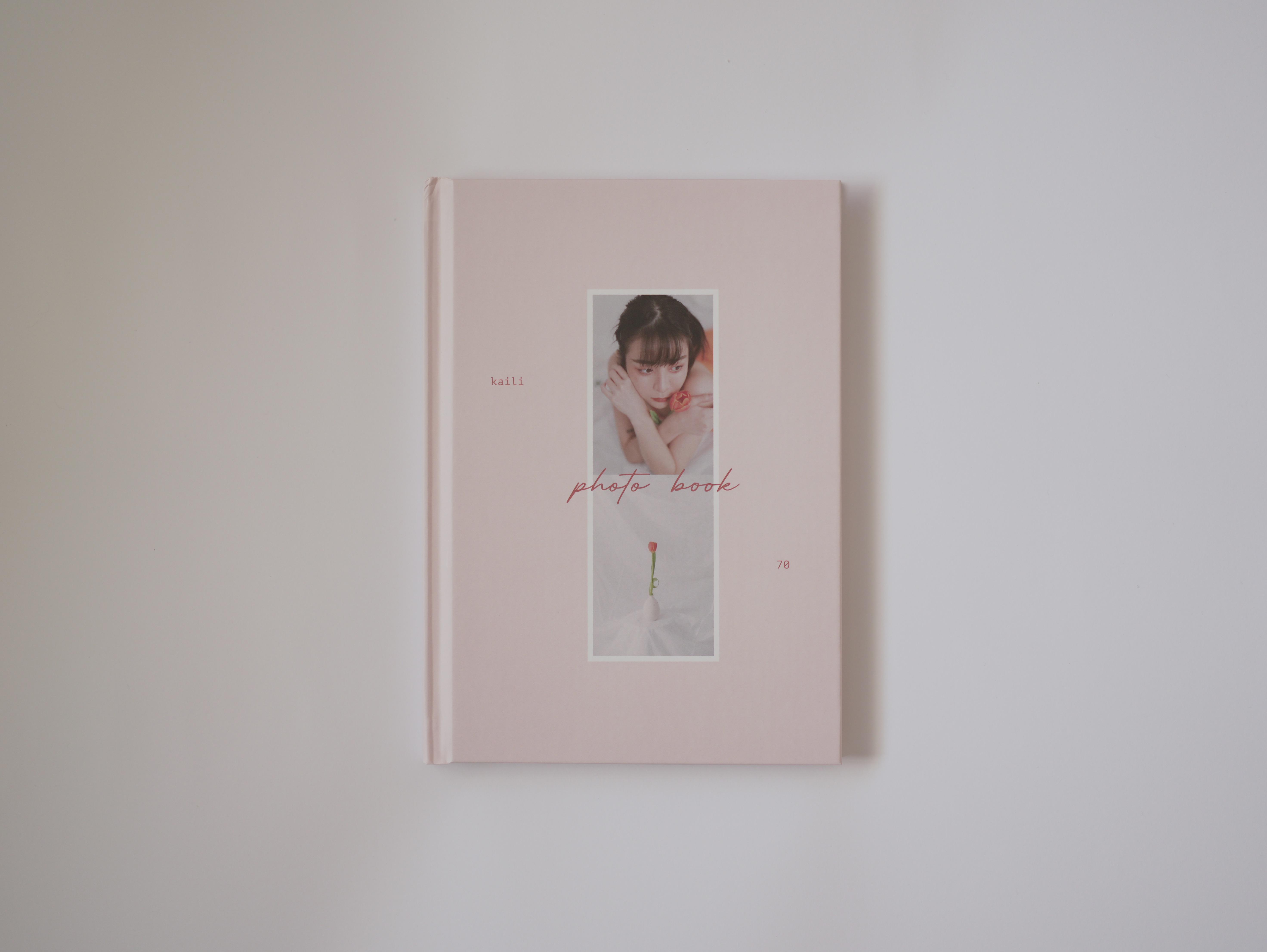 KAILI 70 photobook