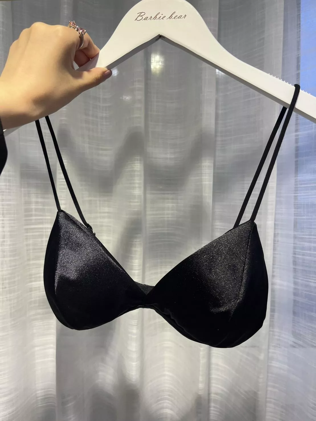 內搭神器絲緞光澤內衣