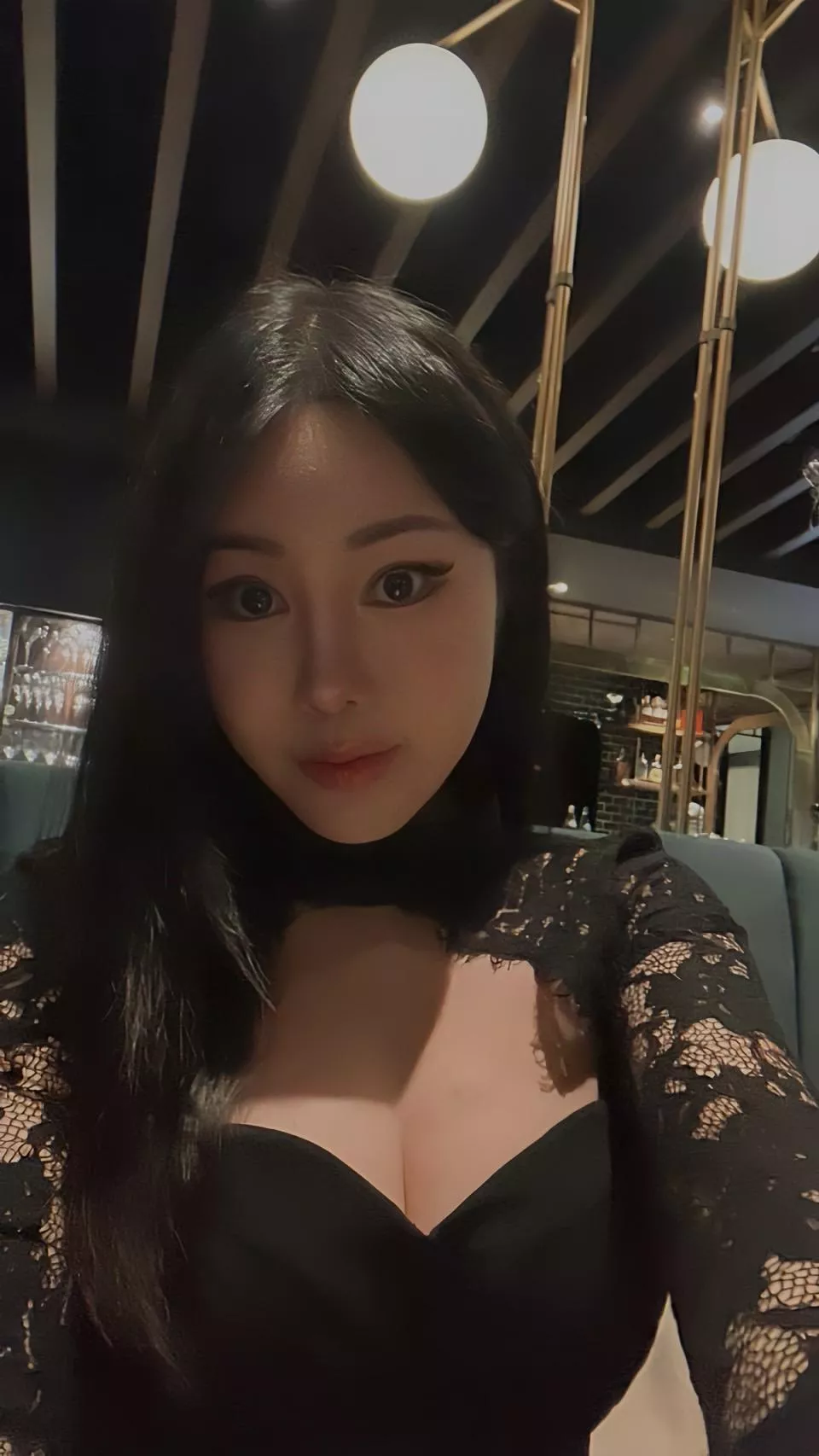 Venus維納斯歐美氣息女神中長洋