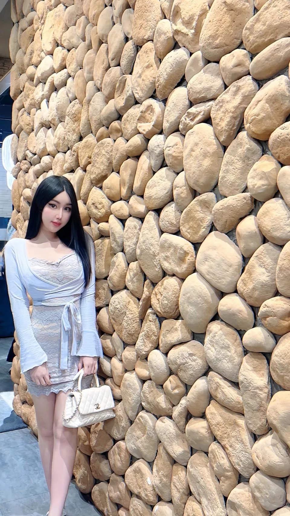 Sweetie小甜心蕾絲洋裝外套組