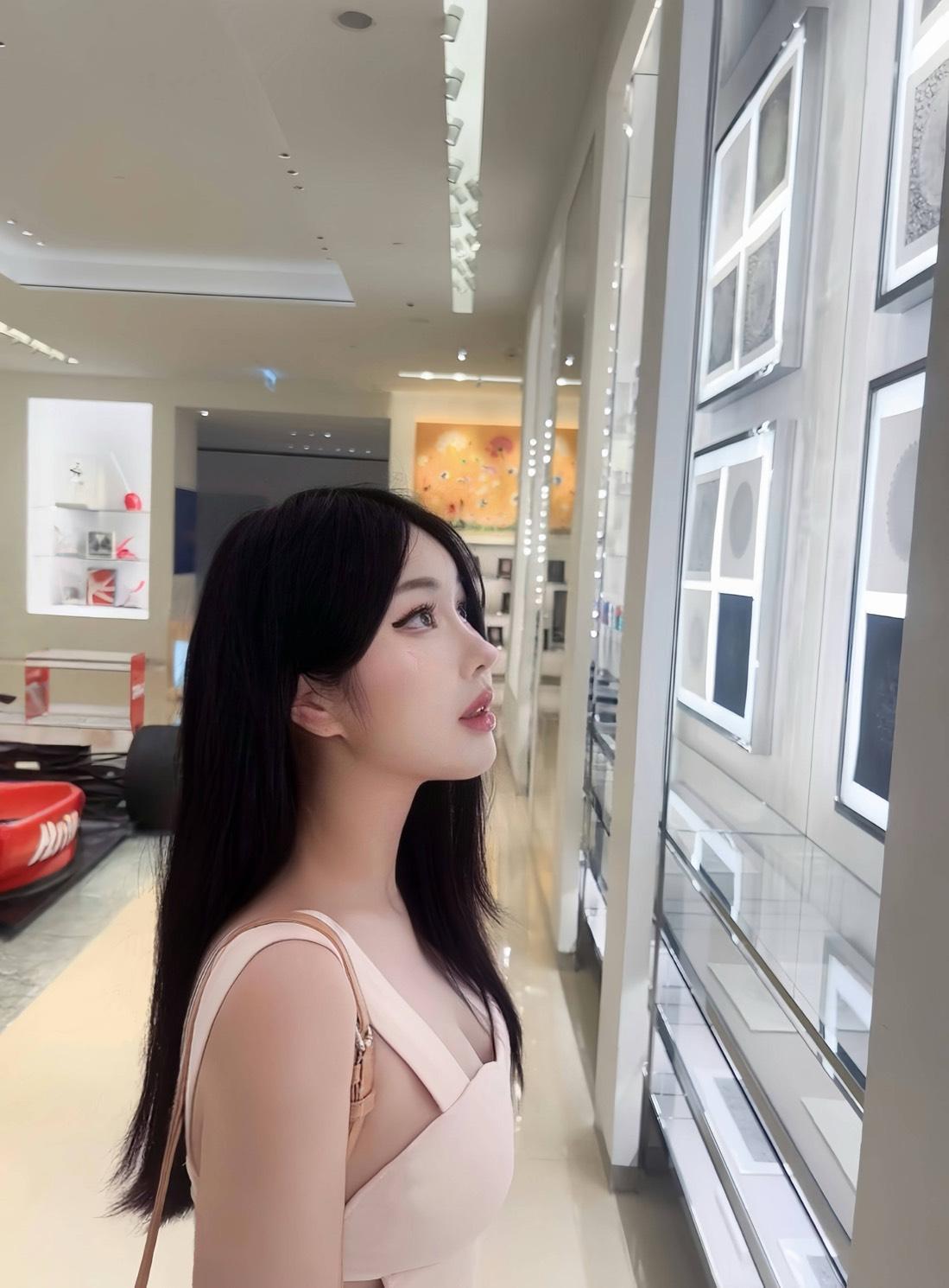 Sweet Alice彈力輕繃帶洋裝