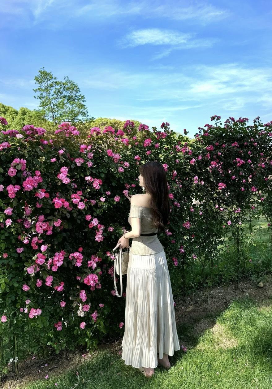 Divine muse氣質女神裸膚完美套裝