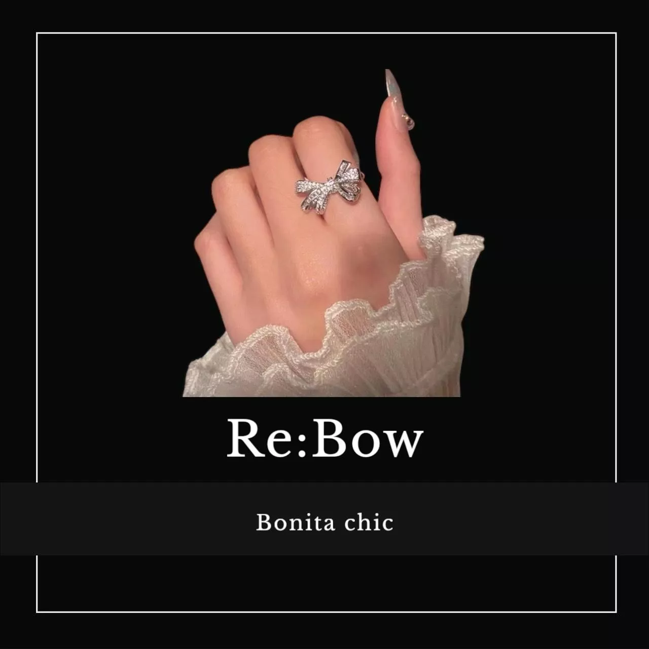 Re:Bow重新繫上的心意 戒指