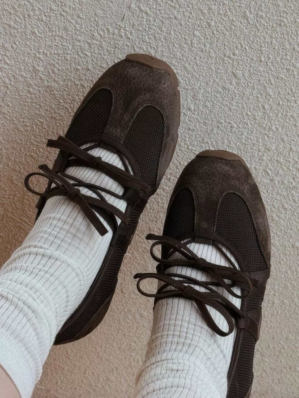 25P 韓國代購 芭蕾舞鞋 蝴蝶結 運動平底鞋