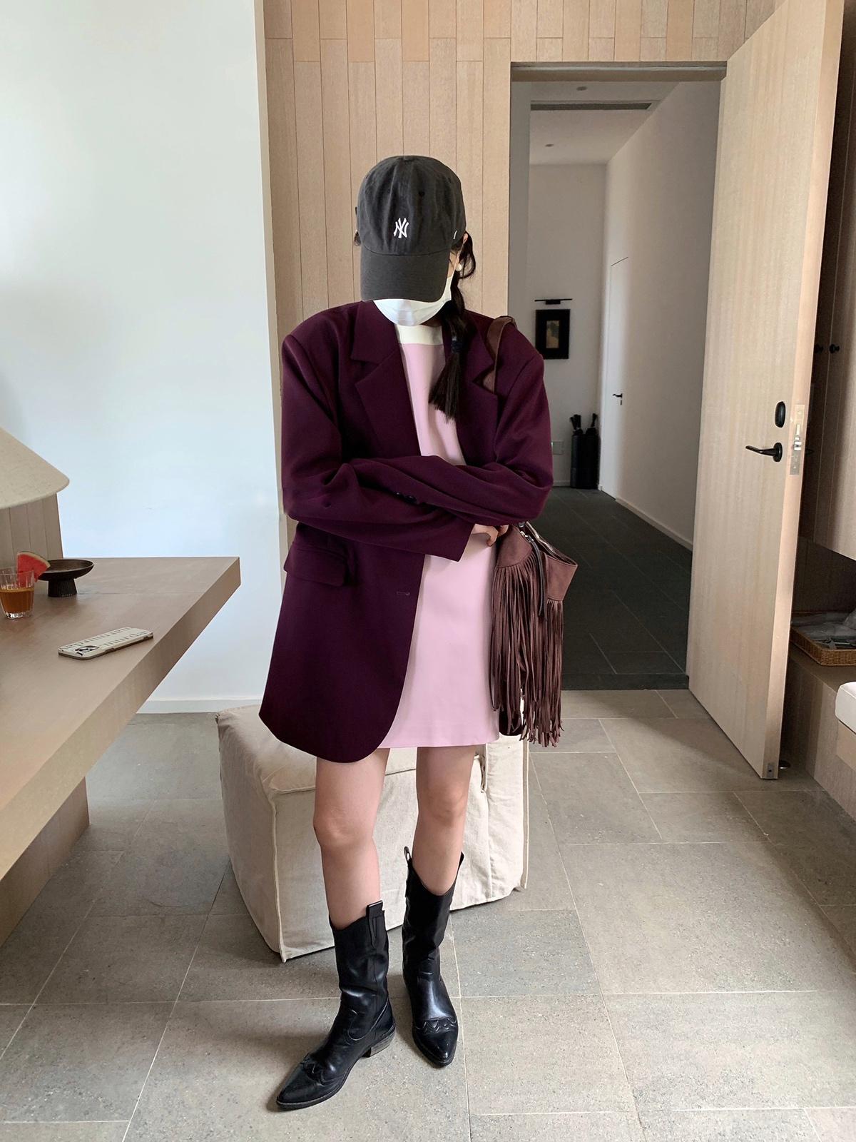 |NNcomtw| 馬卡龍甜蜜連身裙
