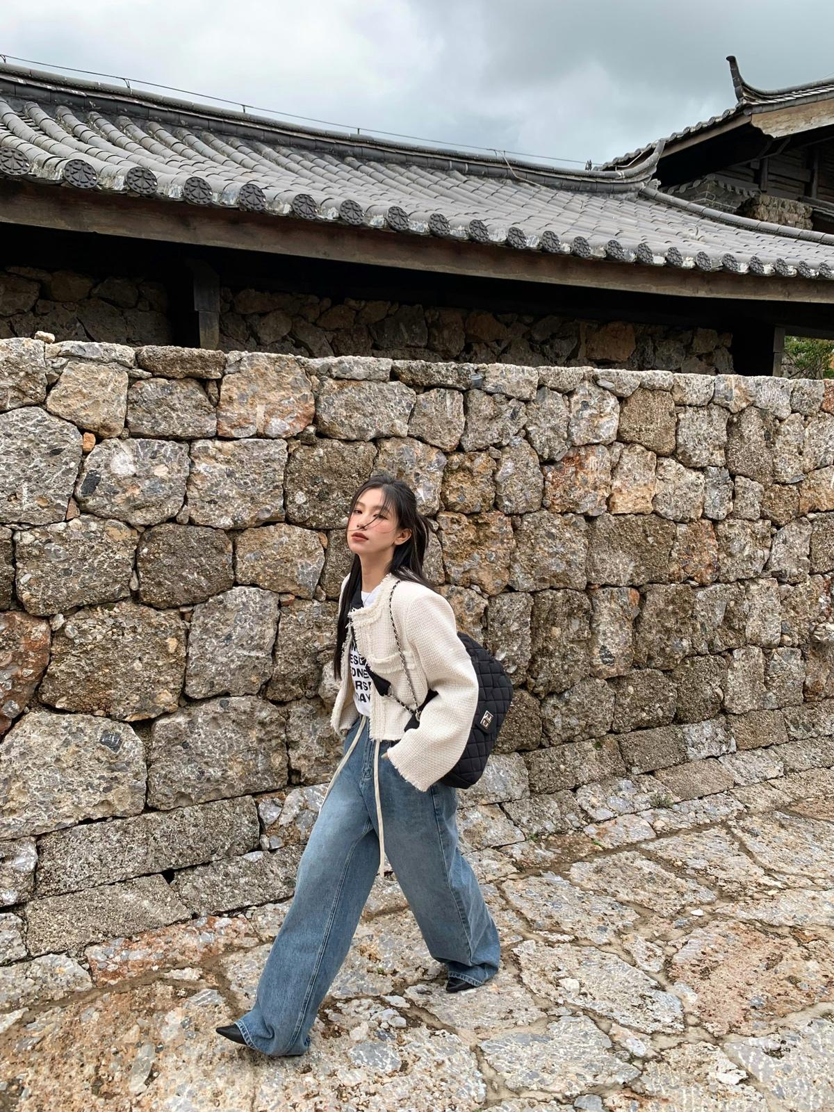 丨NNcomtw丨雙口袋小香風·精緻女孩不許錯過