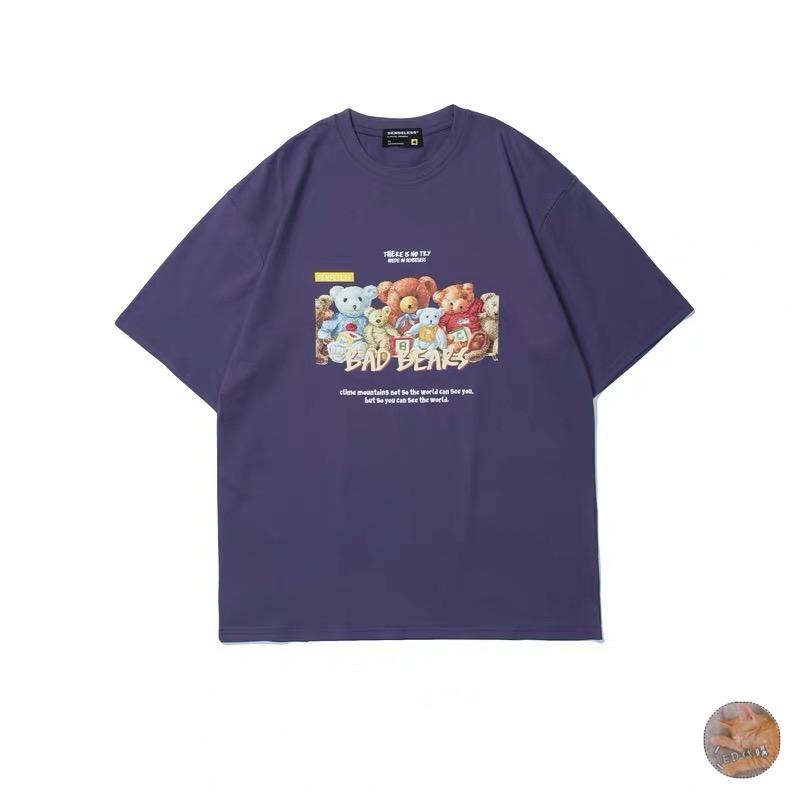 美式壞🐻短T