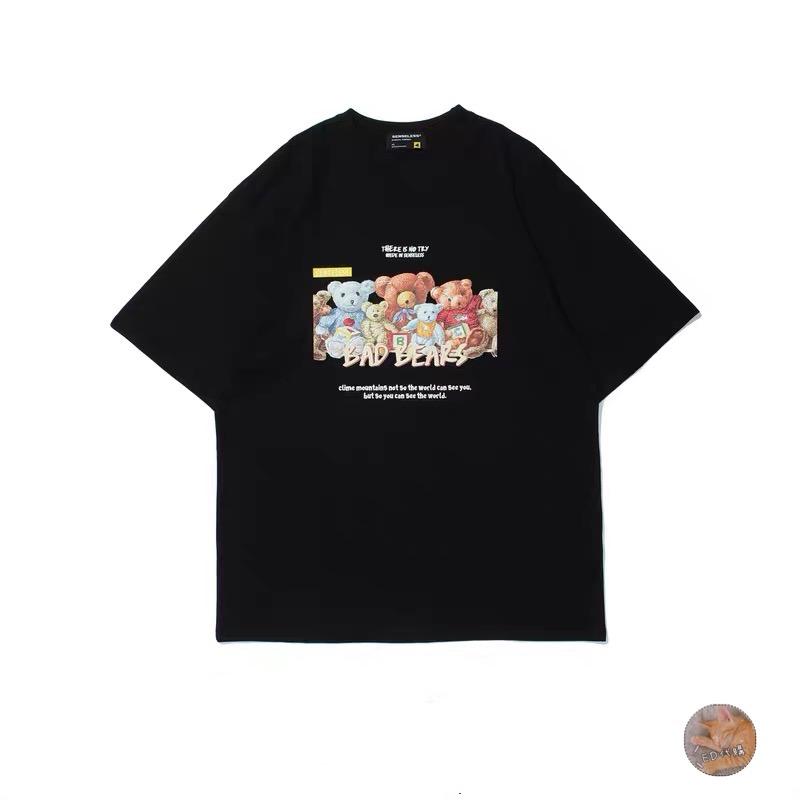 美式壞🐻短T