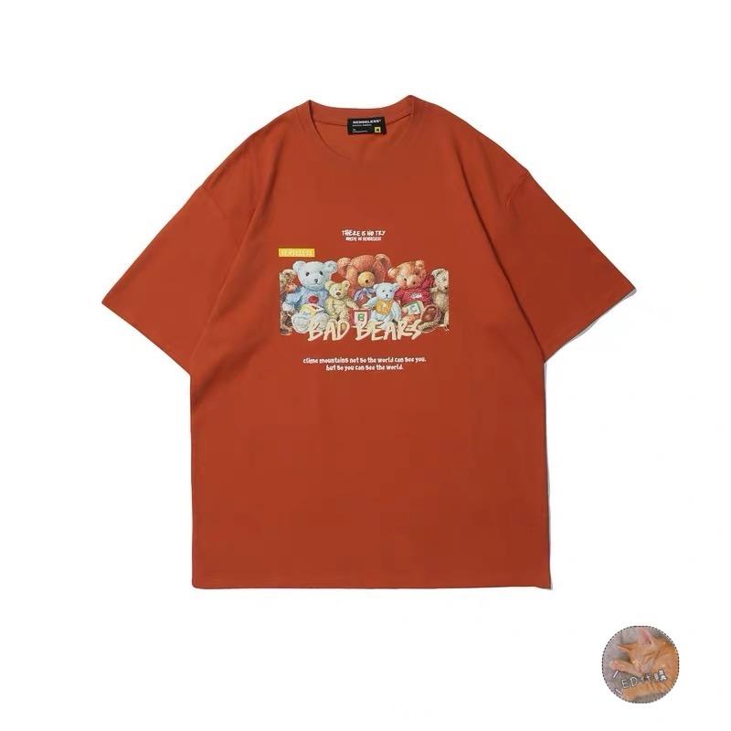 美式壞🐻短T