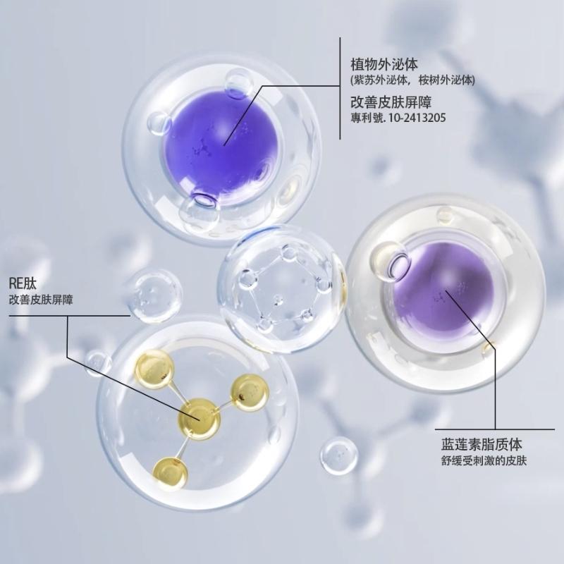 韓國Dermafirm R4舒緩修護旅行套組(4件組)