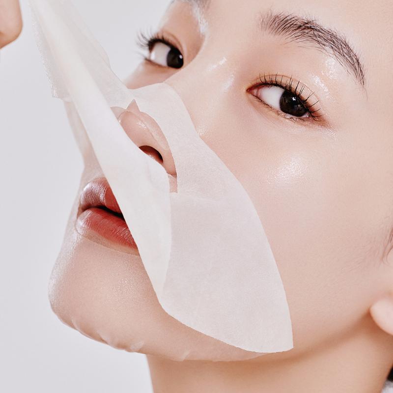 韓國Dermafirm R4 紫蘇舒緩修護面膜(30ml/5片)