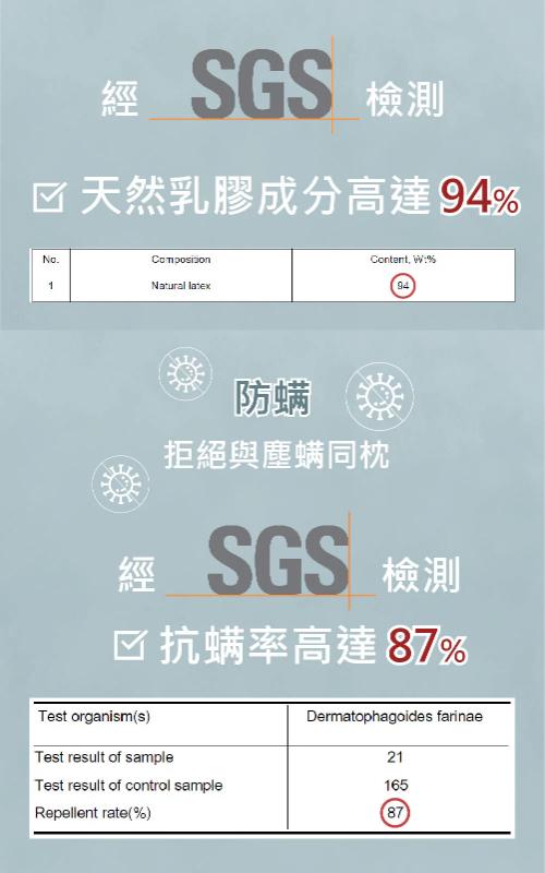 SAVAMUNT賽芙嫚 纏眠三代枕