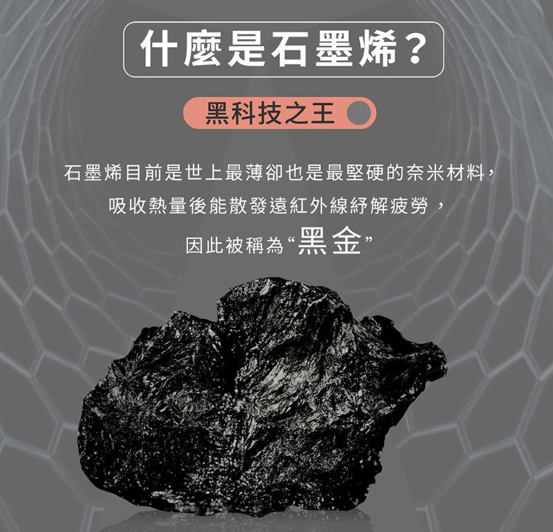 石墨烯3D眼罩