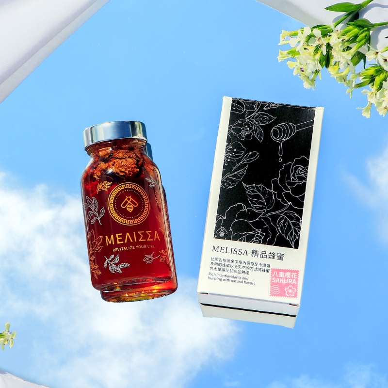 MELISSA 蜂蜜(210g) 一箱5件組