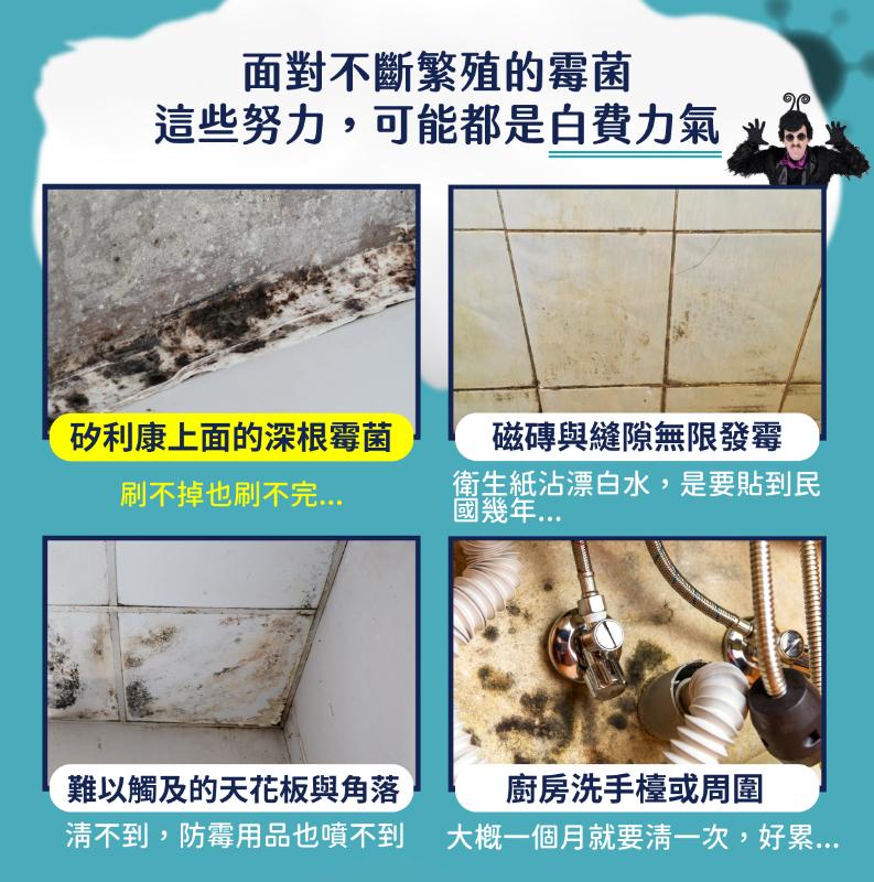 鱷魚 防霉抑菌煙霧劑 絢爛雲朵款 木隱之森款(5g) 2款任選