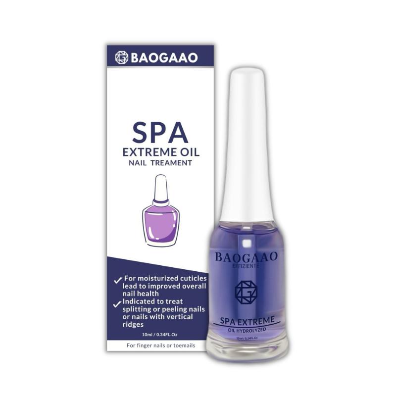 德國 BAOGAAO 全方位9合1專業 護甲液/含有8種珍貴精油 指緣油(5ml)