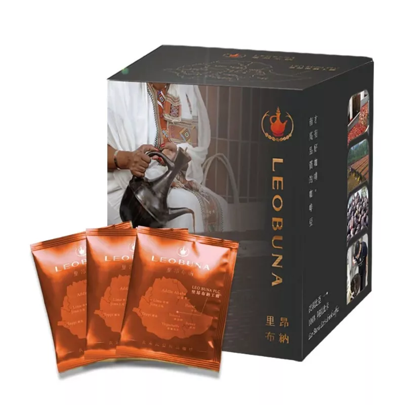 LEOBUNA里昂布納 精品濾掛咖啡