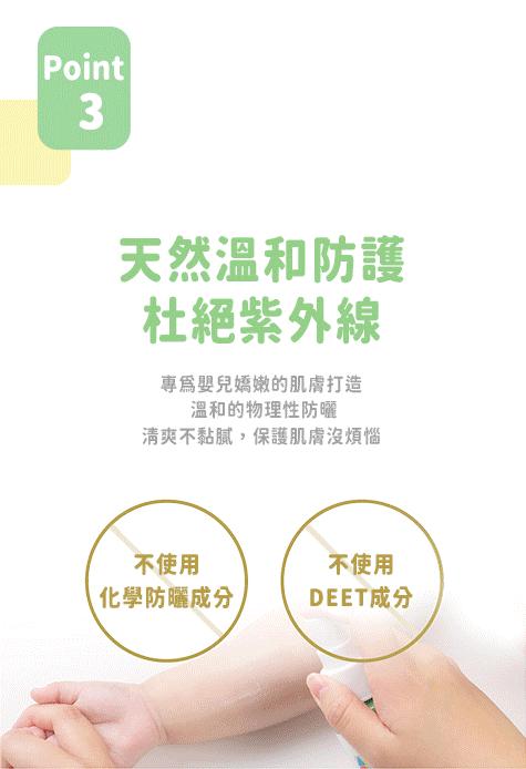 ALOBABY(0歲新生兒就能安心使用)全能防曬水噴霧 保濕升級款(80ml)