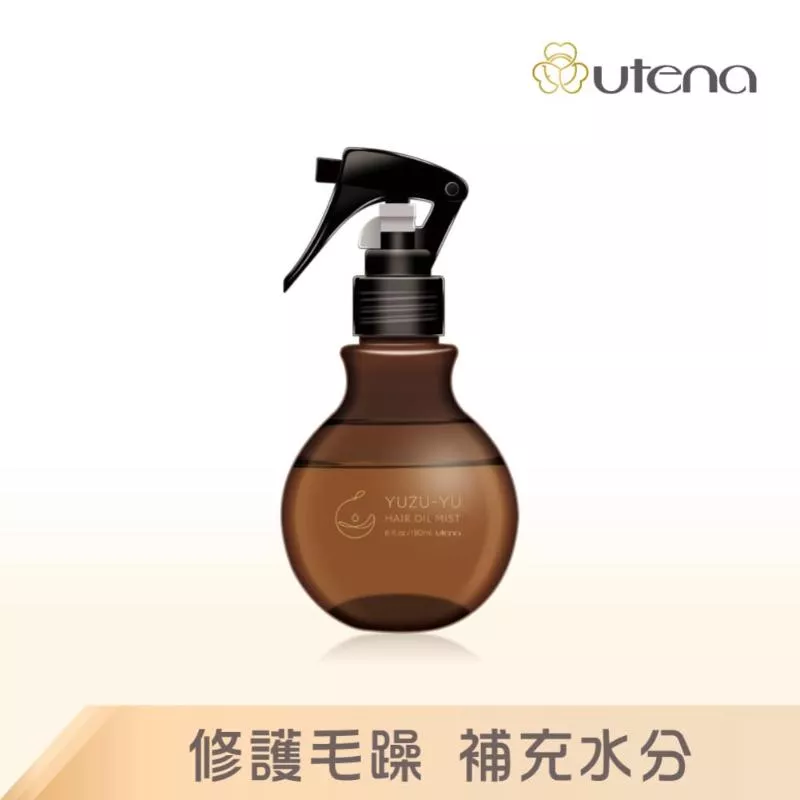 UTENA 佑天蘭 柚子天然頭髮護理噴霧/護理油