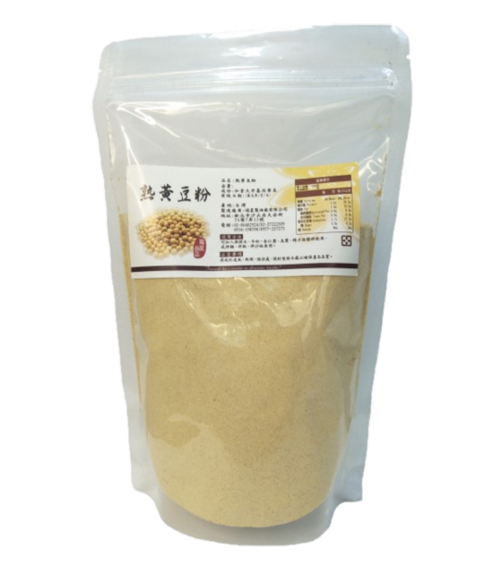 熟黃豆粉-330g