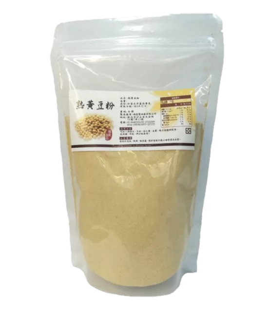 熟黃豆粉-330g