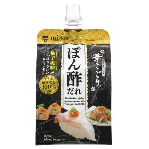 味滋康 柚子醋晶凍