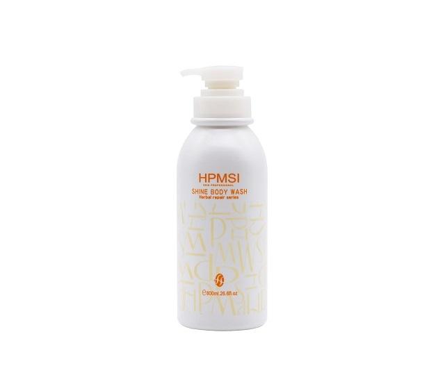 HPMSI閃亮沐浴乳(極潤乾爽)500ML