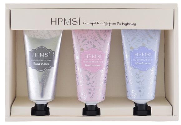 HPMSI潤澤護手霜組(60ML*3入)
