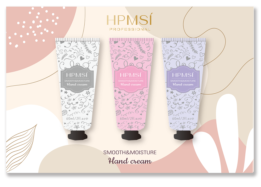 HPMSI潤澤護手霜組(60ML*3入)