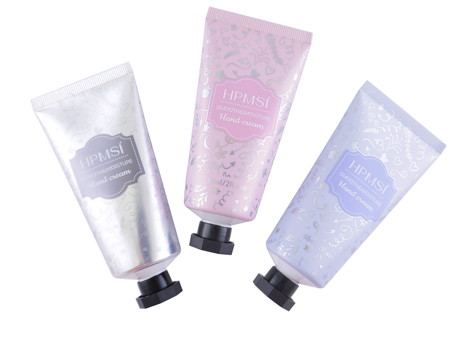 HPMSI潤澤護手霜組(60ML*3入)