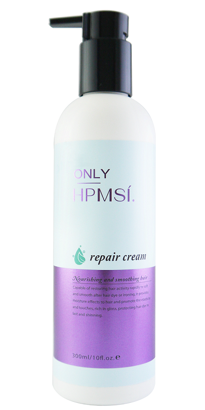 HPMSI極致修護乳(染燙毛躁救星)300ML*全新包裝上市