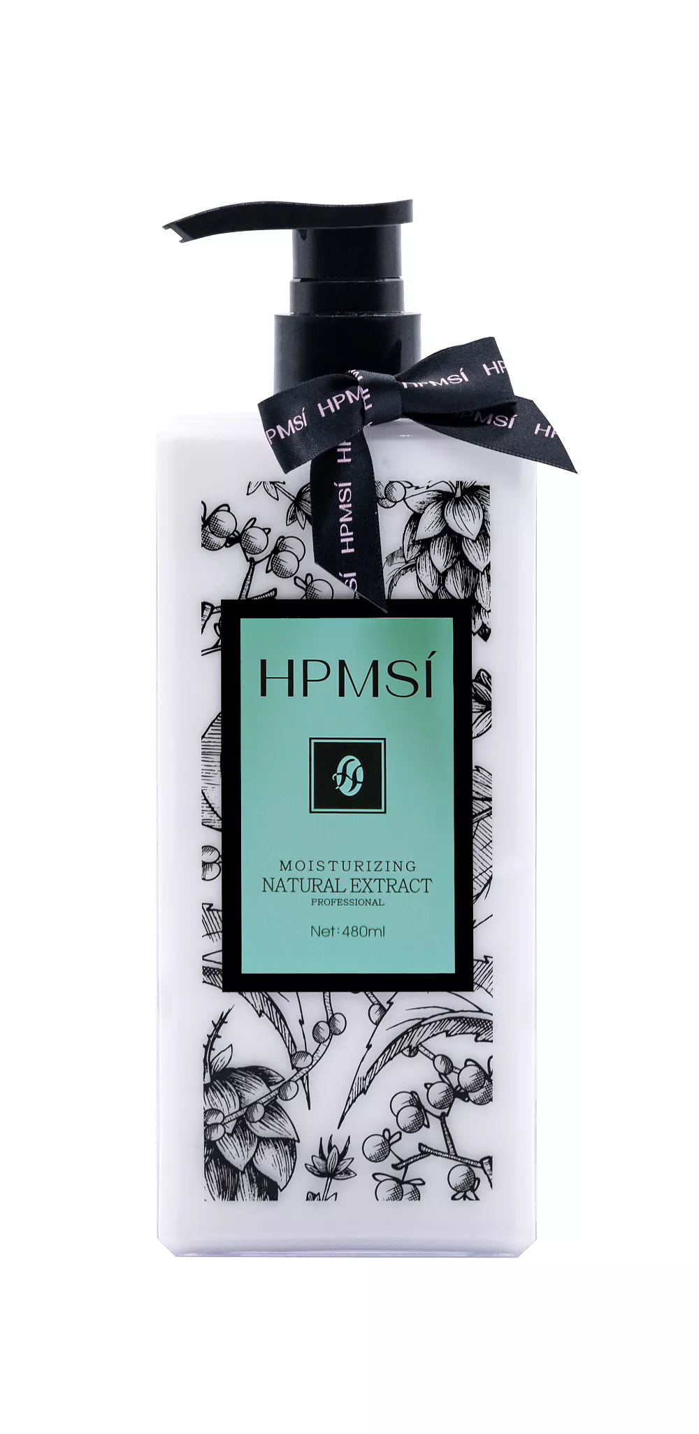 HPMSI清透嫩白身體潤膚乳(水潤肌膚救星)480ML