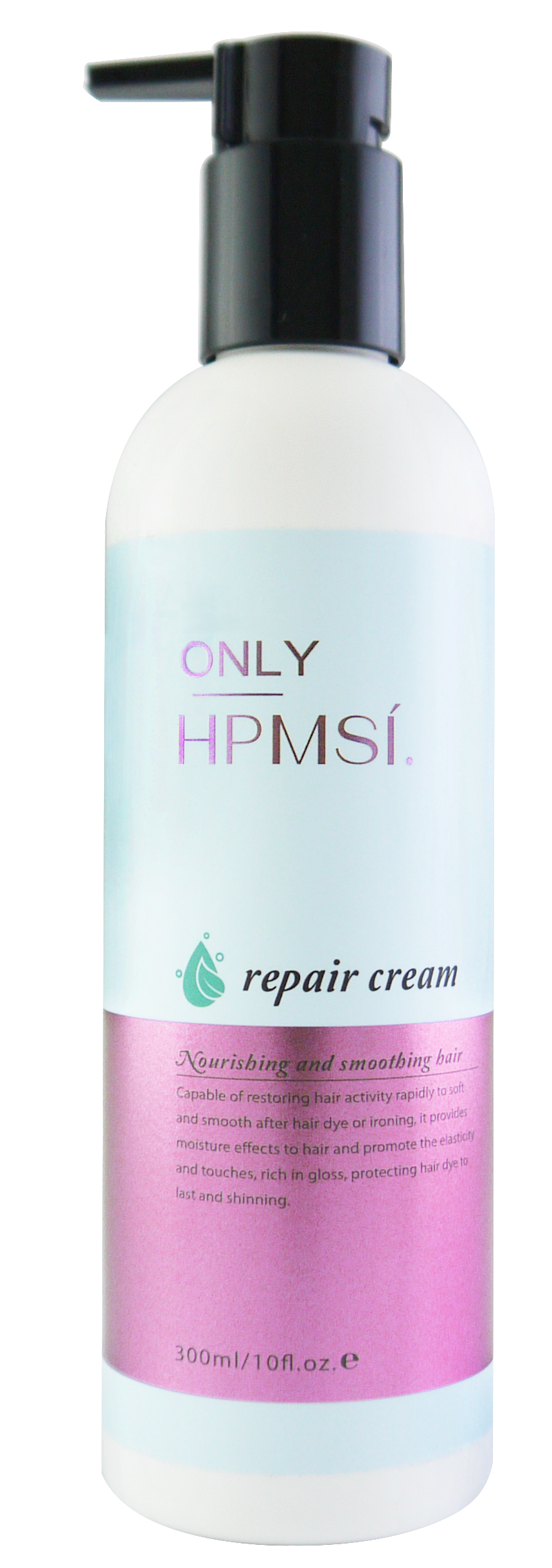 HPMSI亮澤保捲乳(染燙保濕塑型)300ML