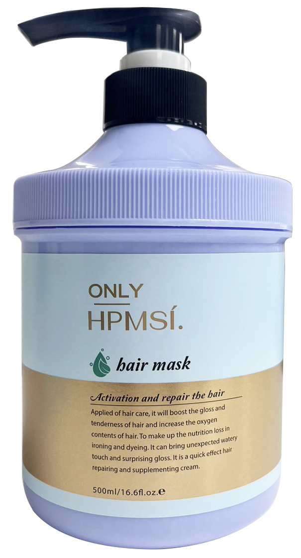 HPMSI極致深層翅藻護髮膜500ml