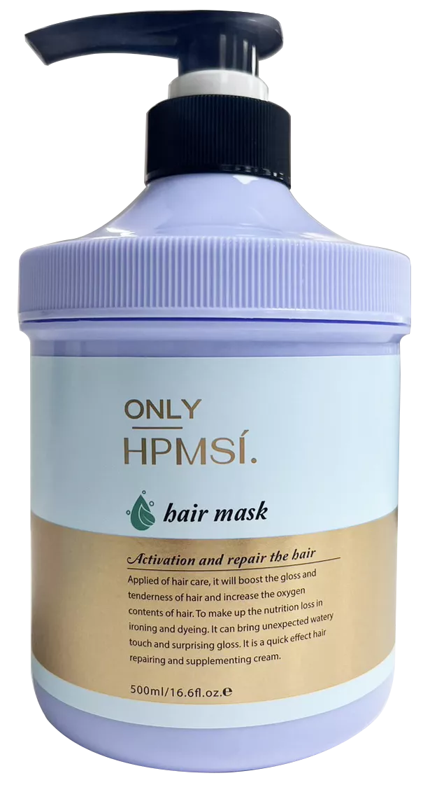 HPMSI極致深層翅藻護髮膜500ml