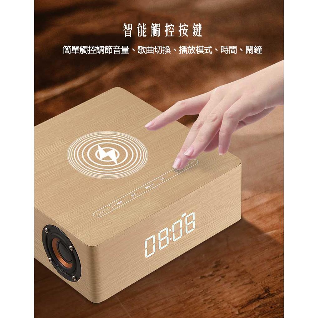 YoungFly 2021新品 Amazon爆款無線充電藍芽音箱YF-Q5