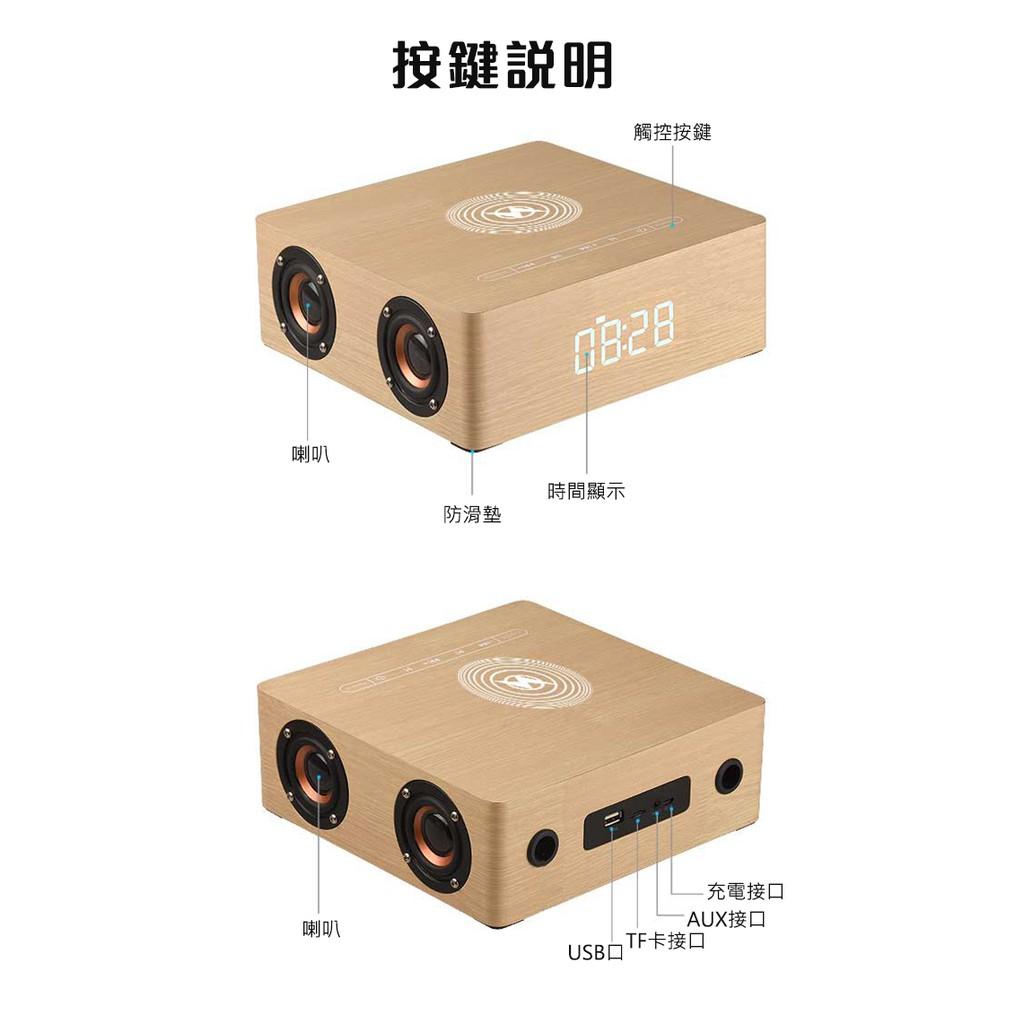 YoungFly 2021新品 Amazon爆款無線充電藍芽音箱YF-Q5