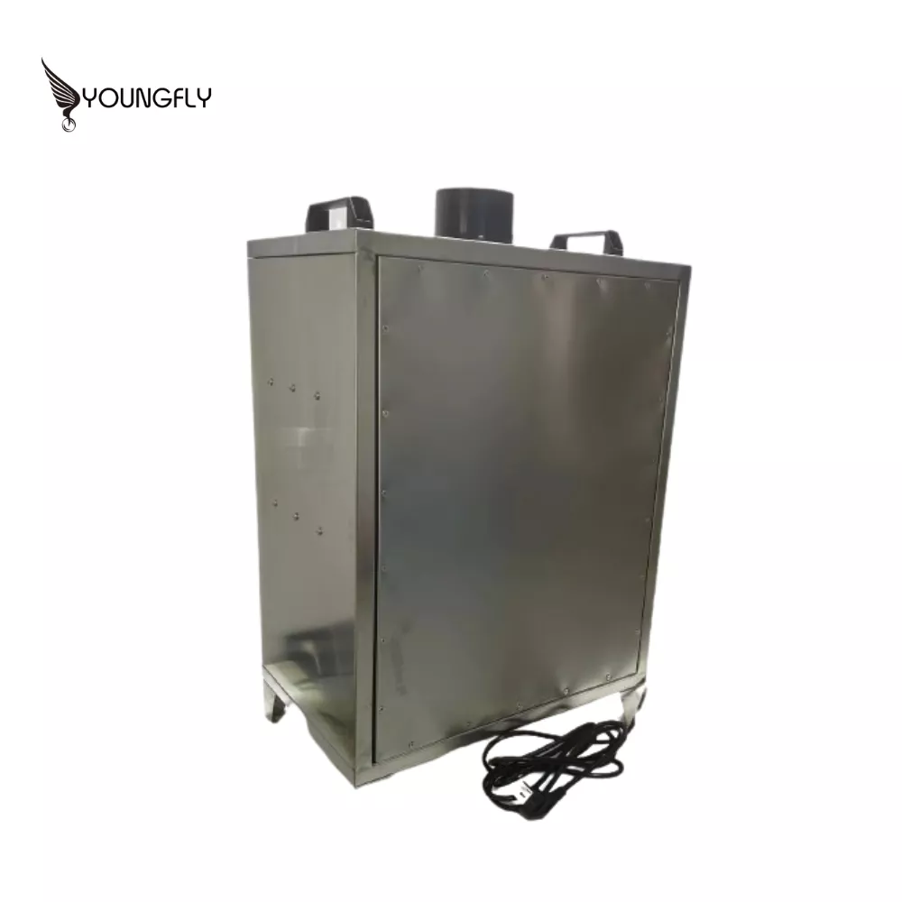 中央空調式臭氧殺菌機