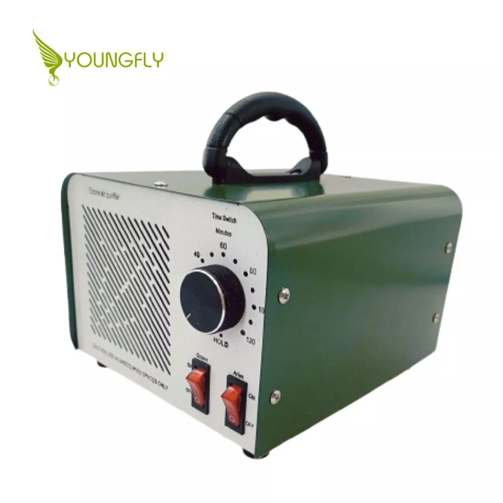 耀飛淨白欖域臭氧負離子殺菌機